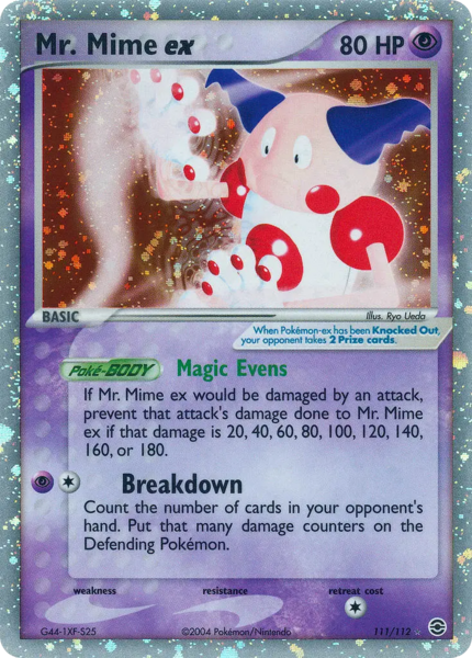 Archivo:Mr. Mime-ex (FireRed & LeafGreen 111 TCG).png