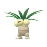 Imagen de Exeggutor en Pokémon Diamante Brillante y Pokémon Perla Reluciente