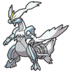 Kyurem blanco