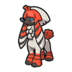 Furfrou kabuki