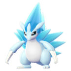 Sandslash de Alola