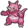 Rhydon rosa icono HOME.png