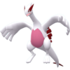 Imagen de Lugia variocolor en Pokémon Diamante Brillante y Pokémon Perla Reluciente