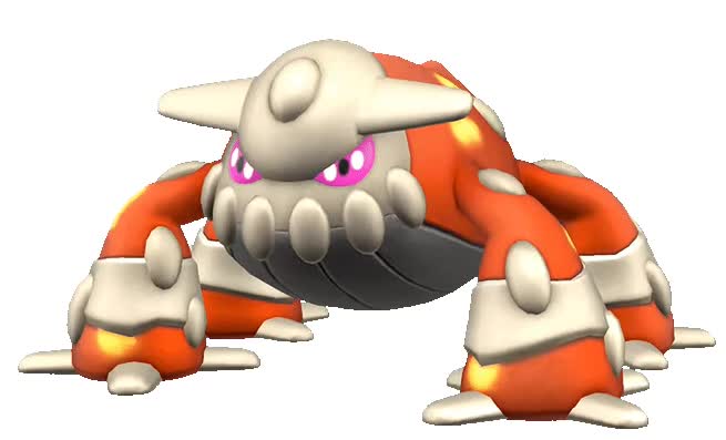 Archivo:Heatran EP variocolor.webm - WikiDex, la enciclopedia Pokémon