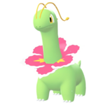 Imagen de Meganium macho en Leyendas Pokémon: Z-A