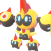Icono de Mega-Falinks en Leyendas Pokémon: Z-A