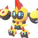 Icono de Mega-Falinks en Leyendas Pokémon: Z-A
