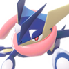 Icono de Greninja en Leyendas Pokémon: Z-A