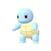 Imagen de Squirtle variocolor en Leyendas Pokémon: Z-A