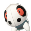 Icono de Aron variocolor en Leyendas Pokémon: Z-A