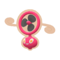 Imagen de Rotom ventilador variocolor en Pokémon Diamante Brillante y Pokémon Perla Reluciente