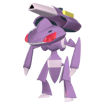 Imagen de Genesect fulgoROM en Leyendas Pokémon: Z-A
