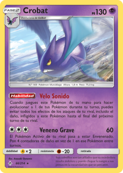 Carta de Crobat