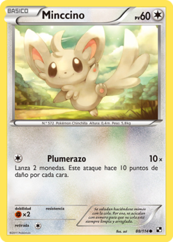 Carta de Minccino