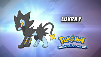 Luxray