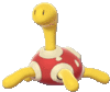 Imagen de Shuckle en Pokémon Espada y Pokémon Escudo