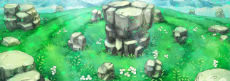 Campo Sagrado en Equipo de Rescate DX
