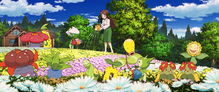 Imagen de Vileplume