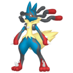 Mega-Lucario