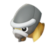 Icono de Shieldon en Leyendas Pokémon: Arceus