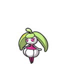 Icono de Steenee en Pokémon Escarlata y Púrpura