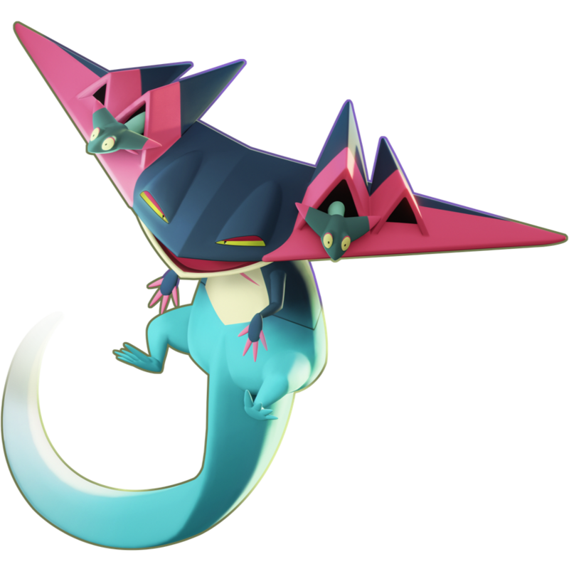 Dragapult (Pokémon UNITE) WikiDex, la enciclopedia Pokémon