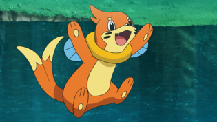 Imagen de Buizel