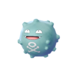Imagen de Koffing variocolor en Pokémon: Let's Go, Pikachu! y Pokémon: Let's Go, Eevee!