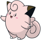 Clefairy (dream world) 3.png