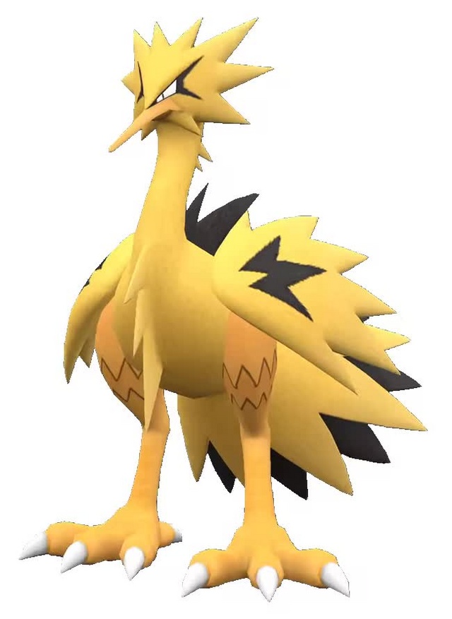 6IV Zapdos Di Galar Shiny E Non Shiny &ndash; Pok&eacute;mon Scarlatto E Viola &ndash; Veloce!