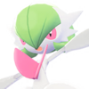 Icono de Mega-Gardevoir en Leyendas Pokémon: Z-A