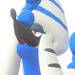 Icono de Corte faraónico en Leyendas Pokémon: Z-A