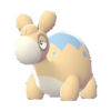 Imagen de Numel variocolor hembra en Leyendas Pokémon: Z-A