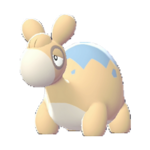 Imagen de Numel variocolor hembra en Leyendas Pokémon: Z-A