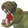 Icono de Hippowdon hembra variocolor en Leyendas Pokémon: Z-A