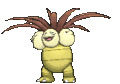 Imagen de Exeggutor en Pokémon Espada y Pokémon Escudo