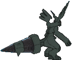 Imagen posterior de Zekrom en Pokémon X, Pokémon Y, Pokémon Rubí Omega, Pokémon Zafiro Alfa, Pokémon Sol, Pokémon Luna, Pokémon Ultrasol y Pokémon Ultraluna