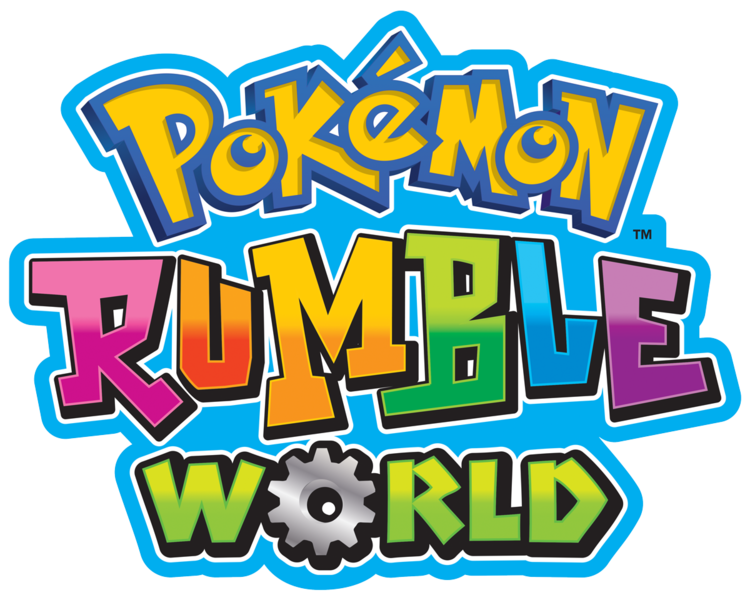 Archivo:Logo Pokémon Rumble World.png