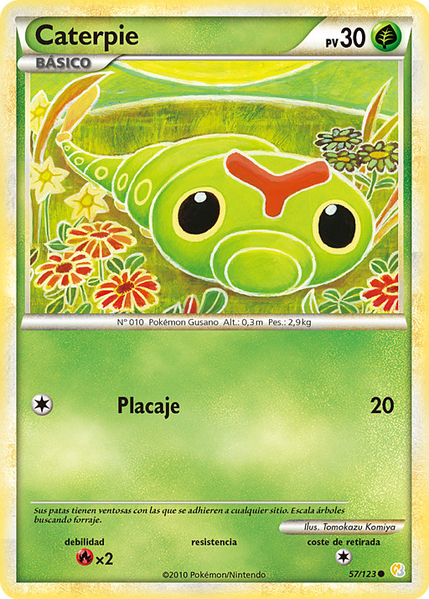 Archivo:Caterpie (Heartgold & Soulsilver TCG).png