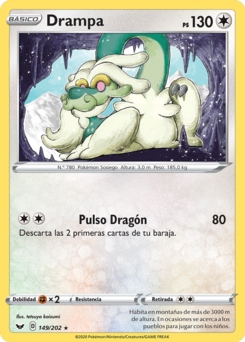 Carta de Drampa