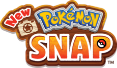 Logotipo de New Pokémon Snap.