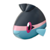 Icono de Finneon hembra en Leyendas Pokémon: Arceus
