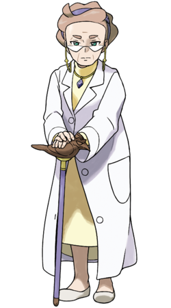 Profesora Magnolia