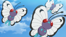 Butterfree
