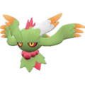 Imagen de Melenaleteo en Pokémon Escarlata y Pokémon Púrpura