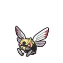 Icono de Ninjask en Pokémon Diamante Brillante y Perla Reluciente