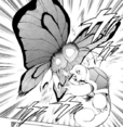 Butterfree en ETP13