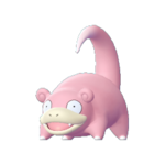 Imagen de Slowpoke en Pokémon: Let's Go, Pikachu! y Pokémon: Let's Go, Eevee!