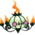 Chandelure Café Mix variocolor.png
