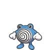 Icono de Poliwhirl en Pokémon Escarlata y Púrpura